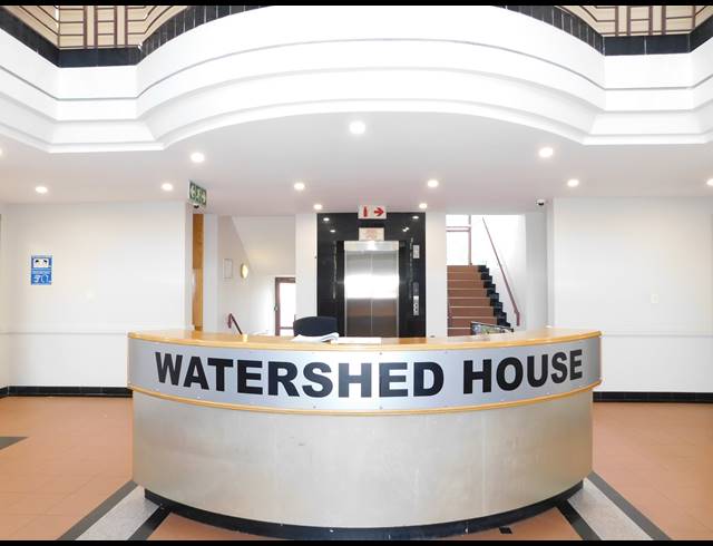 300M² OFFICE TO LET IN FERNDALE